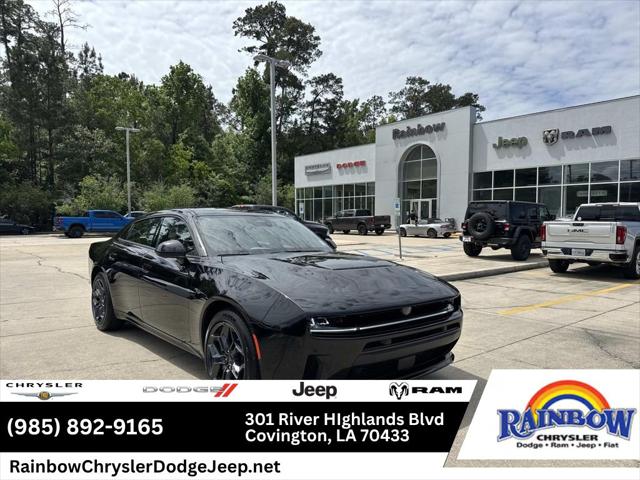 2026 Dodge Charger CHARGER R/T PLUS 4-DOOR AWD 2026 Dodge Charger CHARGER R/T PLUS 4-DOOR AWD