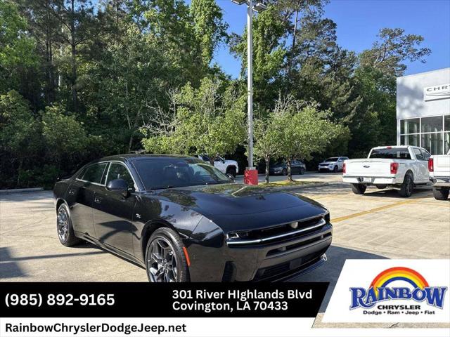 2026 Dodge Charger CHARGER R/T PLUS 4-DOOR AWD