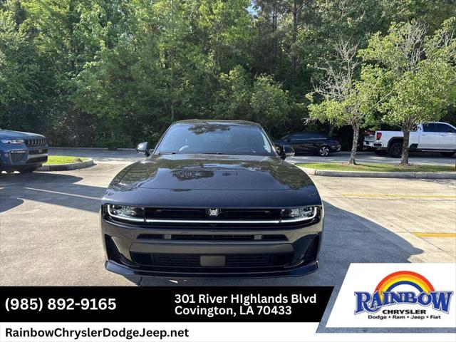 2026 Dodge Charger CHARGER R/T PLUS 4-DOOR AWD
