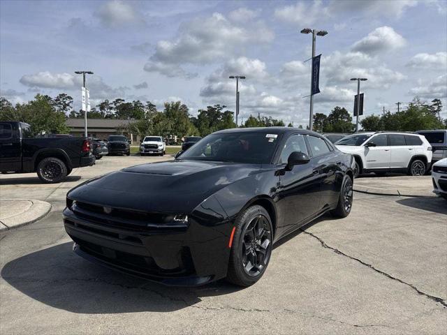 2026 Dodge Charger CHARGER R/T 4-DOOR AWD