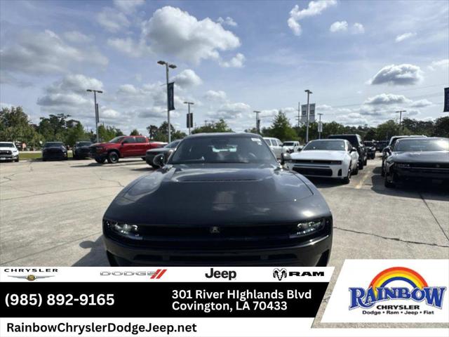 2026 Dodge Charger CHARGER R/T 4-DOOR AWD