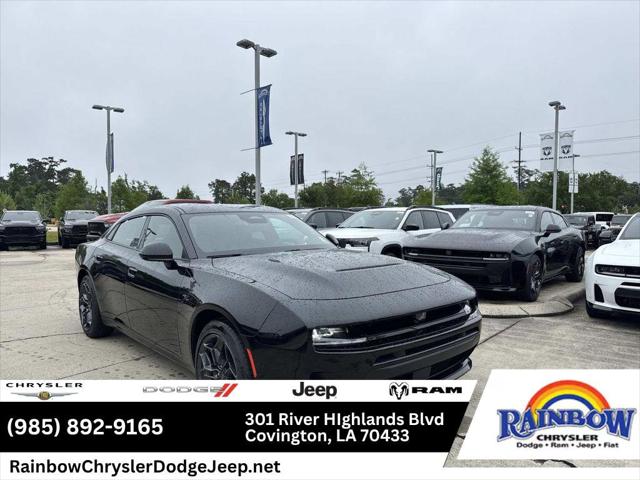 2026 Dodge Charger CHARGER R/T 4-DOOR AWD