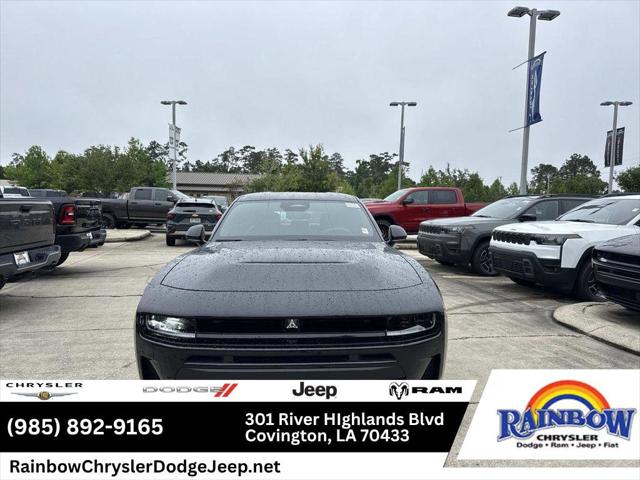 2026 Dodge Charger CHARGER R/T 4-DOOR AWD