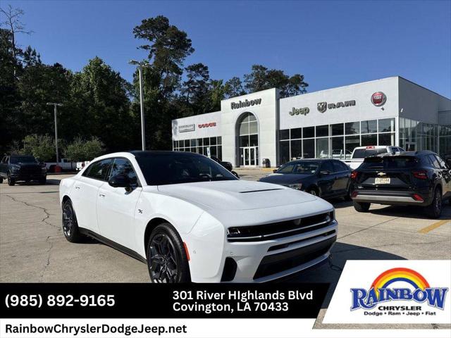 2026 Dodge Charger CHARGER R/T PLUS 4-DOOR AWD