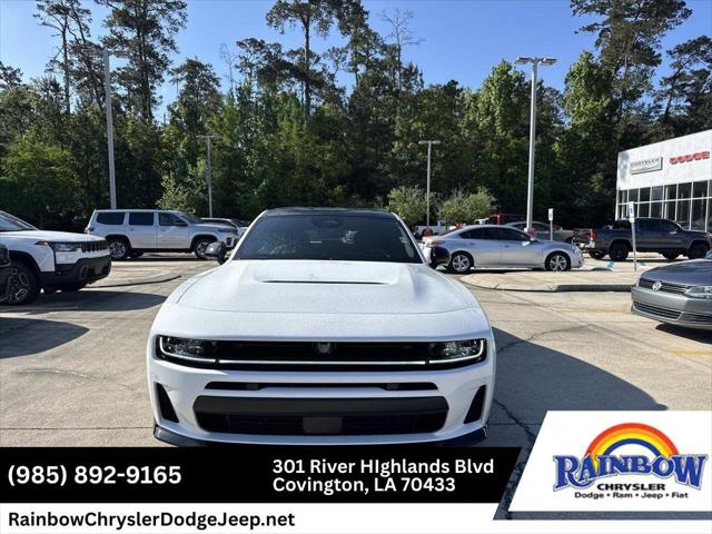 2026 Dodge Charger CHARGER R/T PLUS 4-DOOR AWD