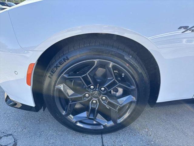 2026 Dodge Charger CHARGER R/T PLUS 4-DOOR AWD