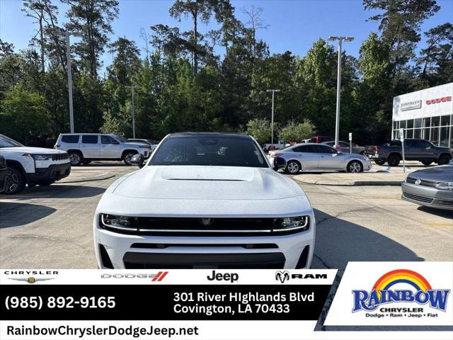 2026 Dodge Charger CHARGER R/T PLUS 4-DOOR AWD