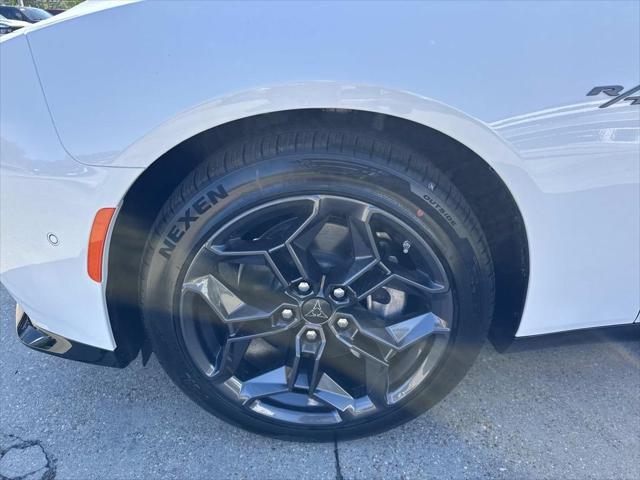 2026 Dodge Charger CHARGER R/T PLUS 4-DOOR AWD