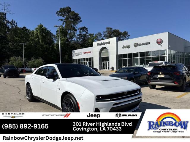 2026 Dodge Charger CHARGER R/T PLUS 4-DOOR AWD