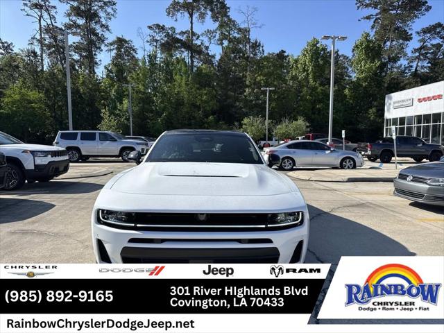 2026 Dodge Charger CHARGER R/T PLUS 4-DOOR AWD