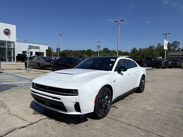 2026 Dodge Charger CHARGER R/T PLUS 4-DOOR AWD
