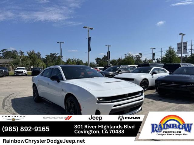 2026 Dodge Charger CHARGER R/T PLUS 4-DOOR AWD