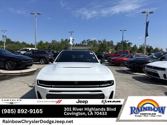 2026 Dodge Charger CHARGER R/T PLUS 4-DOOR AWD