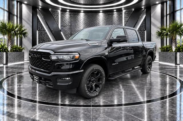 2026 RAM Ram 1500 RAM 1500 BIG HORN CREW CAB 4X4 57 BOX