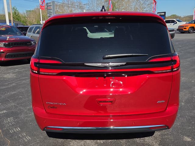 2026 Chrysler Pacifica PACIFICA SELECT AWD