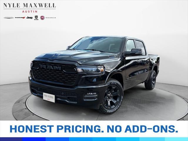 2026 RAM Ram 1500 RAM 1500 LONE STAR CREW CAB 4X2 57 BOX 2026 RAM Ram 1500 RAM 1500 LONE STAR CREW CAB 4X2 57 BOX