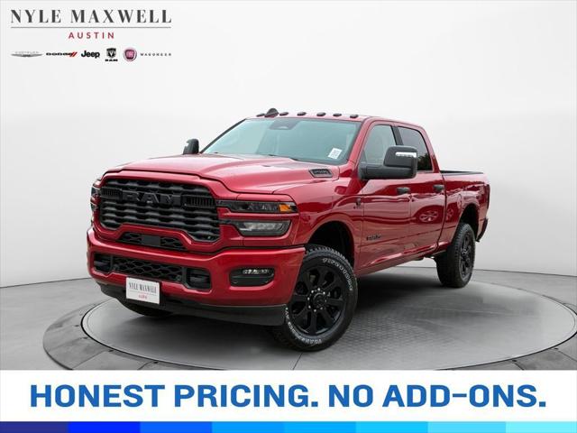 2026 RAM Ram 2500 RAM 2500 LONE STAR CREW CAB 4X4 64 BOX