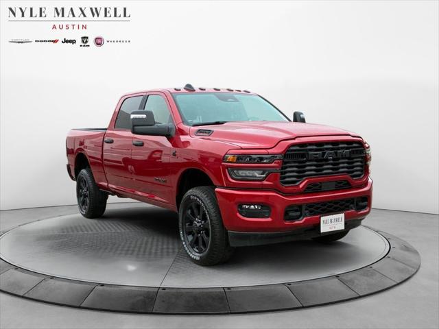 2026 RAM Ram 2500 RAM 2500 LONE STAR CREW CAB 4X4 64 BOX