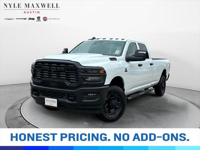 2026 RAM Ram 2500 RAM 2500 TRADESMAN CREW CAB 4X4 8 BOX