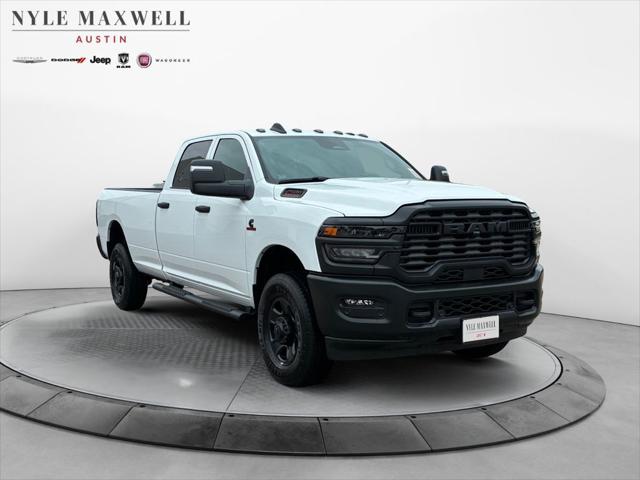 2026 RAM Ram 2500 RAM 2500 TRADESMAN CREW CAB 4X4 8 BOX