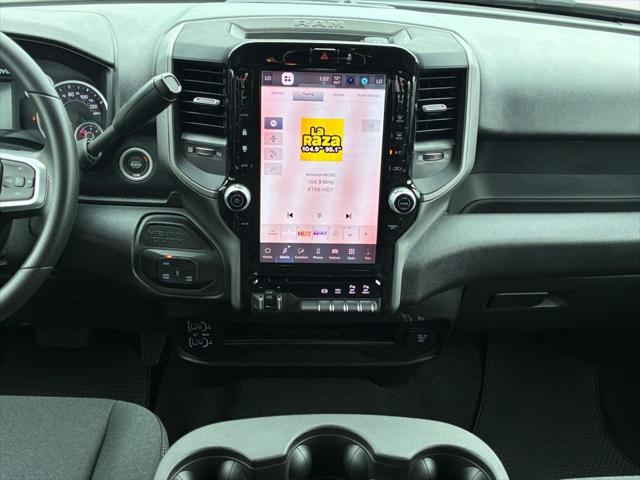 2026 RAM Ram 2500 RAM 2500 TRADESMAN CREW CAB 4X4 8 BOX