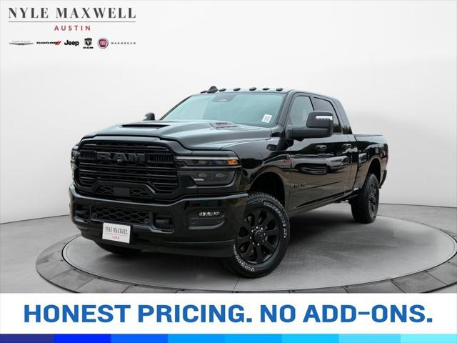 2026 RAM Ram 2500 RAM 2500 LARAMIE MEGA CAB 4X4 64 BOX 2026 RAM Ram 2500 RAM 2500 LARAMIE MEGA CAB 4X4 64 BOX