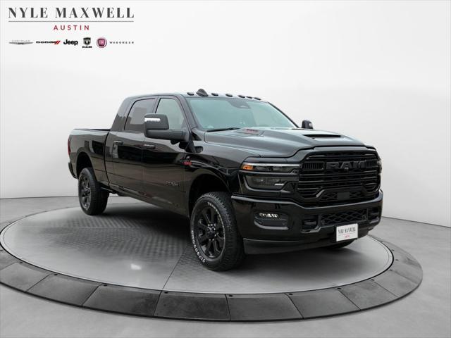 2026 RAM Ram 2500 RAM 2500 LARAMIE MEGA CAB 4X4 64 BOX 2026 RAM Ram 2500 RAM 2500 LARAMIE MEGA CAB 4X4 64 BOX