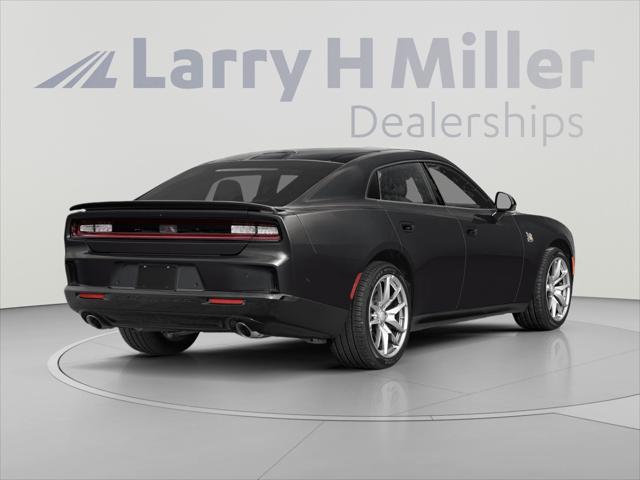 2026 Dodge Charger CHARGER SCAT PACK PLUS 4-DOOR AWD