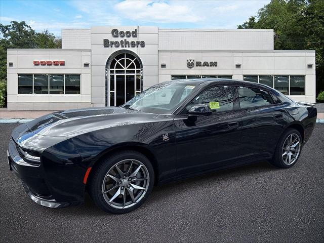 2026 Dodge Charger CHARGER SCAT PACK 4-DOOR AWD