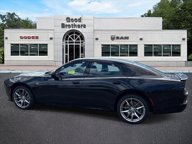 2026 Dodge Charger CHARGER SCAT PACK 4-DOOR AWD