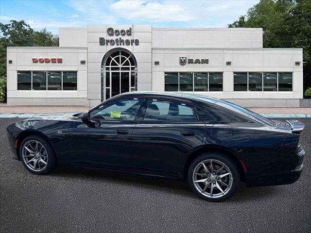 2026 Dodge Charger CHARGER SCAT PACK 4-DOOR AWD