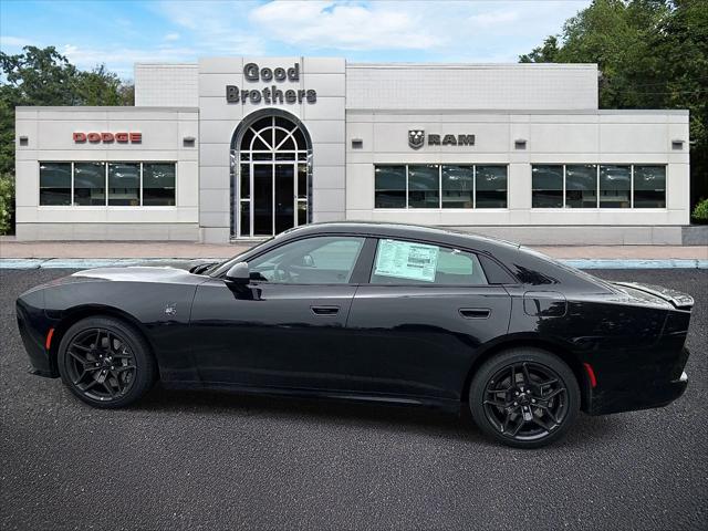 2026 Dodge Charger Scat Pack Plus 4-Door AWD