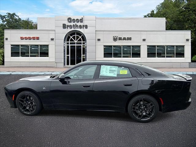 2026 Dodge Charger Scat Pack Plus 4-Door AWD