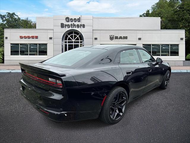 2026 Dodge Charger Scat Pack Plus 4-Door AWD