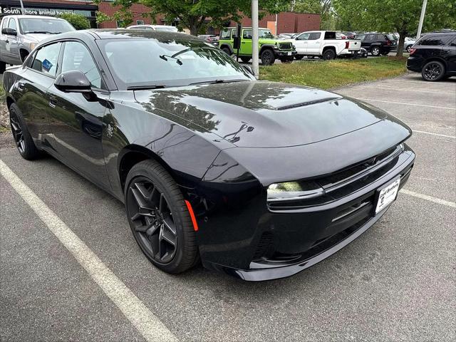 2026 Dodge Charger Scat Pack Plus 4-Door AWD