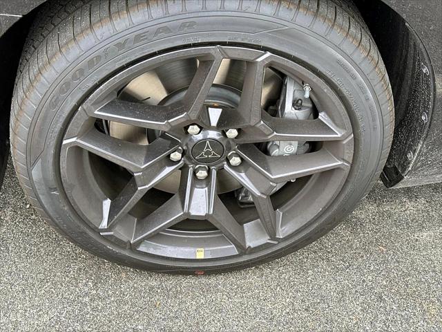 2026 Dodge Charger Scat Pack Plus 4-Door AWD