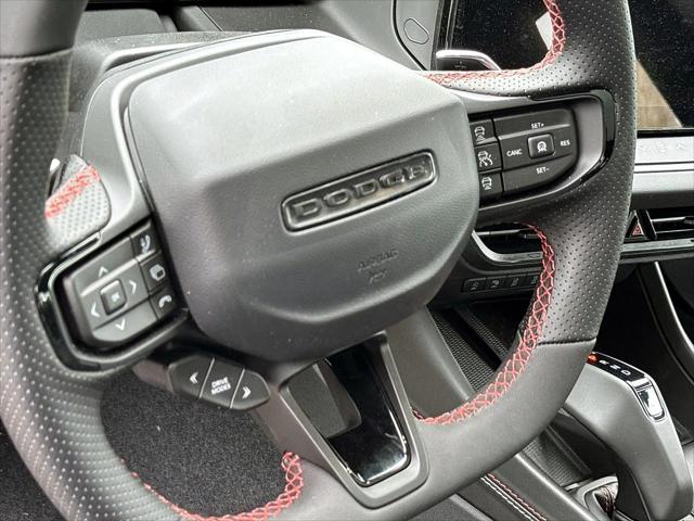 2026 Dodge Charger Scat Pack Plus 4-Door AWD