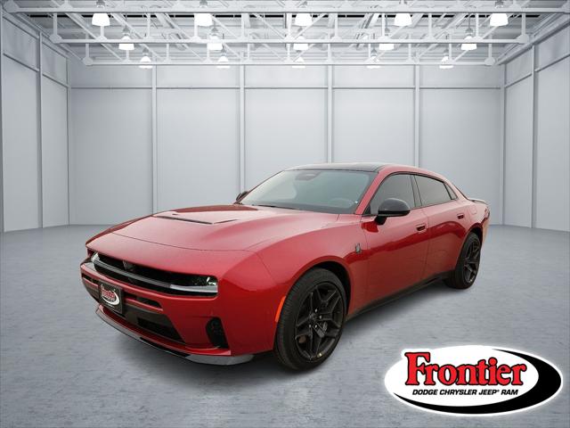 2026 Dodge Charger CHARGER SCAT PACK 4-DOOR AWD