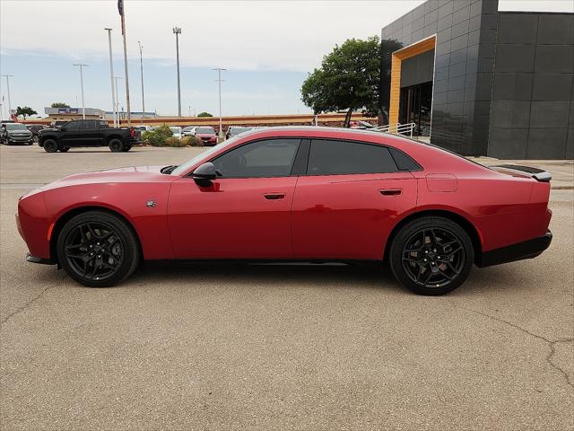 2026 Dodge Charger CHARGER SCAT PACK 4-DOOR AWD