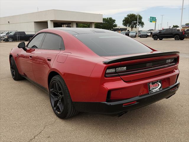 2026 Dodge Charger CHARGER SCAT PACK 4-DOOR AWD