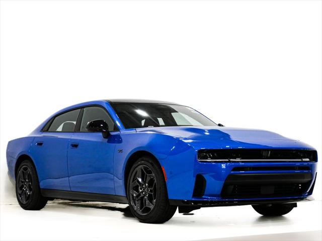 2026 Dodge Charger CHARGER R/T PLUS 4-DOOR AWD 2026 Dodge Charger CHARGER R/T PLUS 4-DOOR AWD