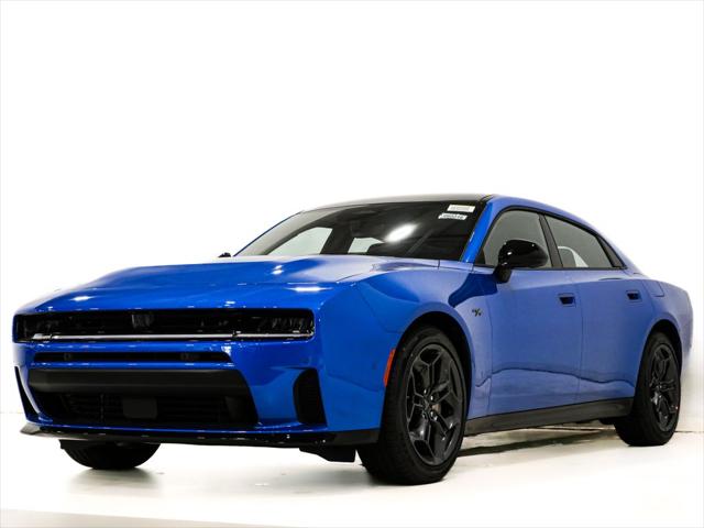 2026 Dodge Charger CHARGER R/T PLUS 4-DOOR AWD 2026 Dodge Charger CHARGER R/T PLUS 4-DOOR AWD