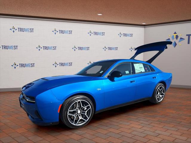 2026 Dodge Charger CHARGER R/T PLUS 4-DOOR AWD
