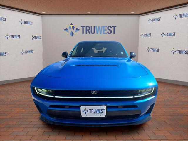 2026 Dodge Charger CHARGER R/T PLUS 4-DOOR AWD