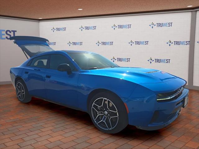 2026 Dodge Charger CHARGER R/T PLUS 4-DOOR AWD