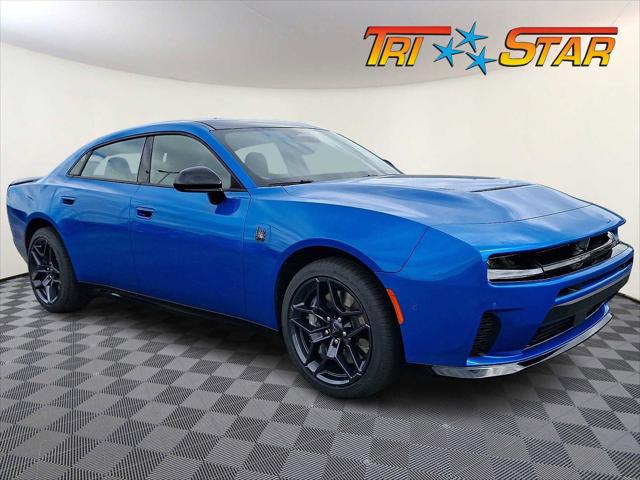 2026 Dodge Charger CHARGER SCAT PACK 4-DOOR AWD