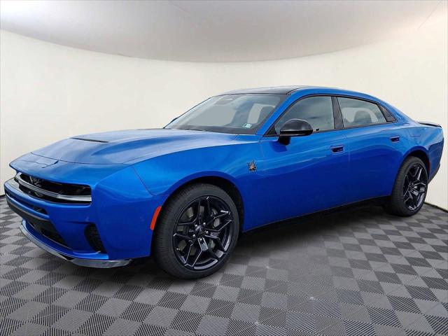2026 Dodge Charger CHARGER SCAT PACK 4-DOOR AWD