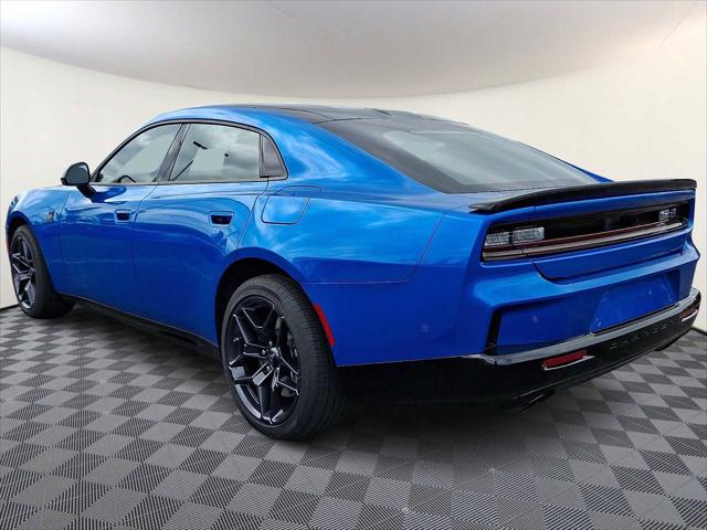 2026 Dodge Charger CHARGER SCAT PACK 4-DOOR AWD