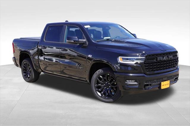 2026 RAM Ram 1500 RAM 1500 LIMITED CREW CAB 4X4 57 BOX