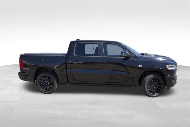2026 RAM Ram 1500 RAM 1500 LIMITED CREW CAB 4X4 57 BOX